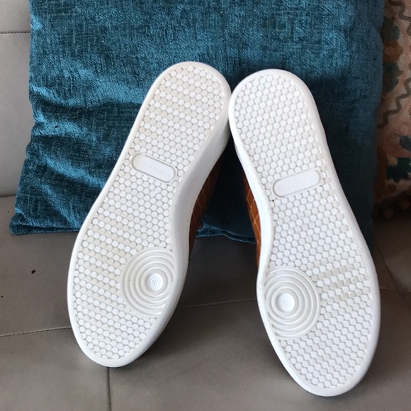 An Hour And A Shower Patten Leather Shoes Sz 40 - Picture 5 of 5